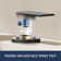 Widespread 2-handle Bathroom Faucet with Drain Assembly