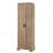 Storage Cabinet With Doors And Adjustable Shelf For Bathroom-383618128