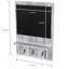 Avenal Wall Key Organiser with Key Hooks/Chalkboard