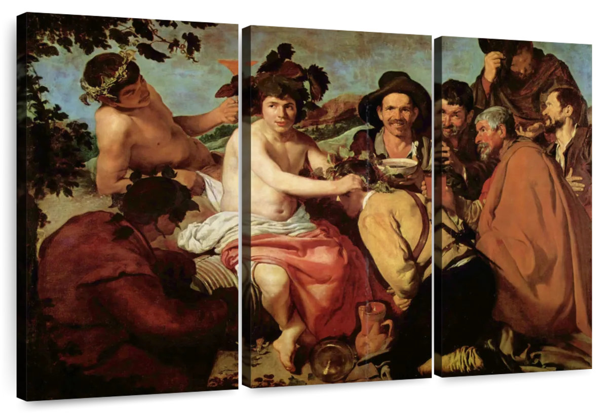 Lark Manor™ Leisha The Triumph Of Bacchus | Wayfair, image size:1200x818