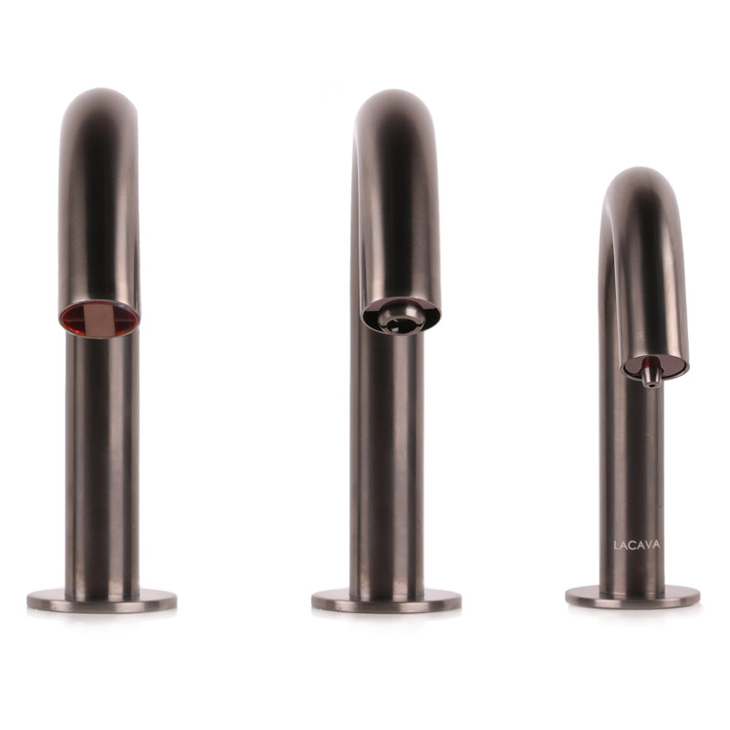 Zoom Soap Dispenser, Titanium