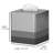 Triune Bathroom Accessory Set