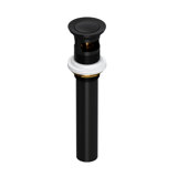 Rohl Push Drain with Overflow