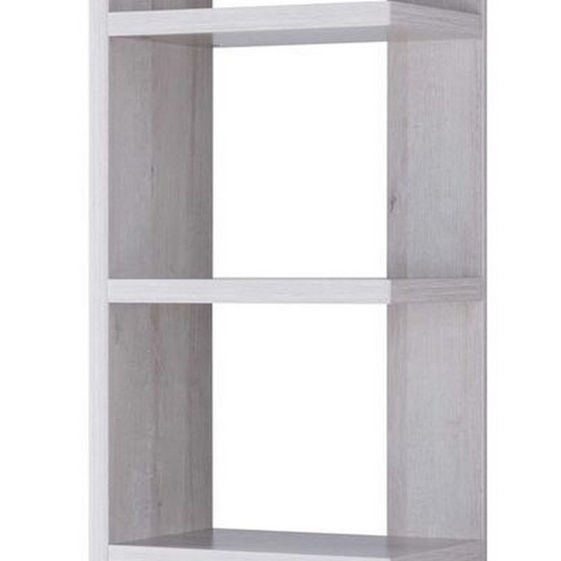 Paradigm Bookcase, White