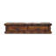 Console à deux tiroirs Bamboo