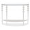Melange 44'' W Console Table