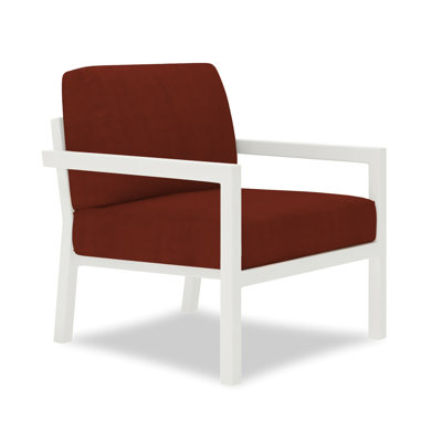 Vivant Patio Chair with Sunbrella® Cushions