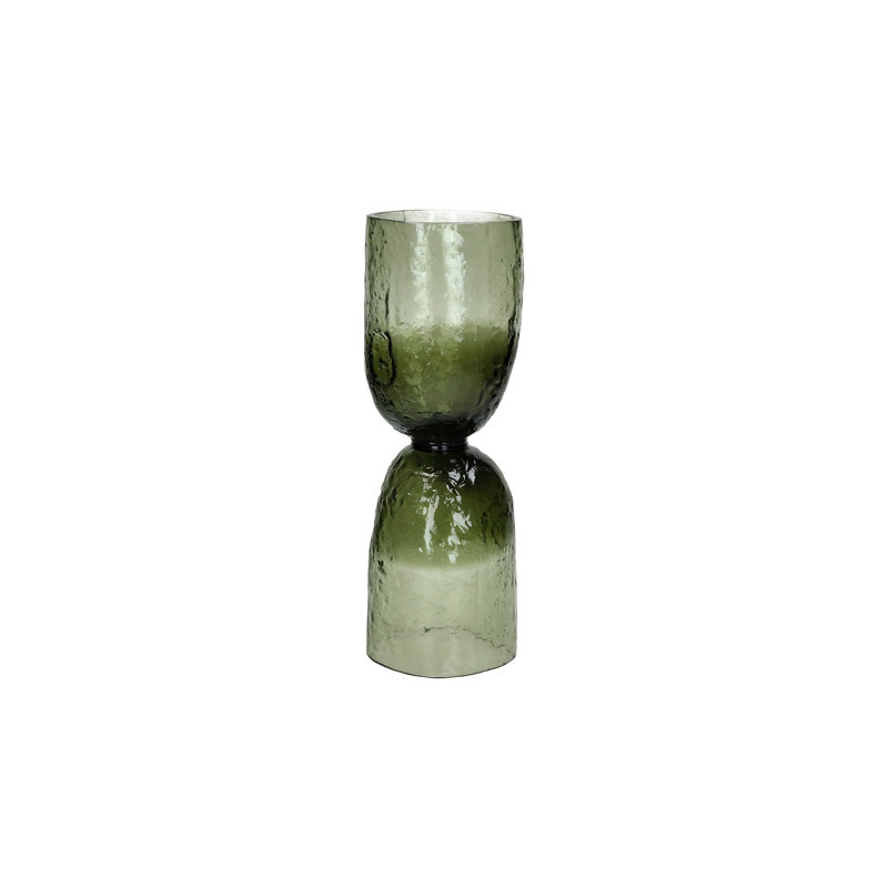 Vase Alexes, H 12,59 po x l 4,52 po x P 4,52 po