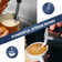Kazoo 15-Bar Espresso Machine with PID Temperature Control & LCD Smart Screen