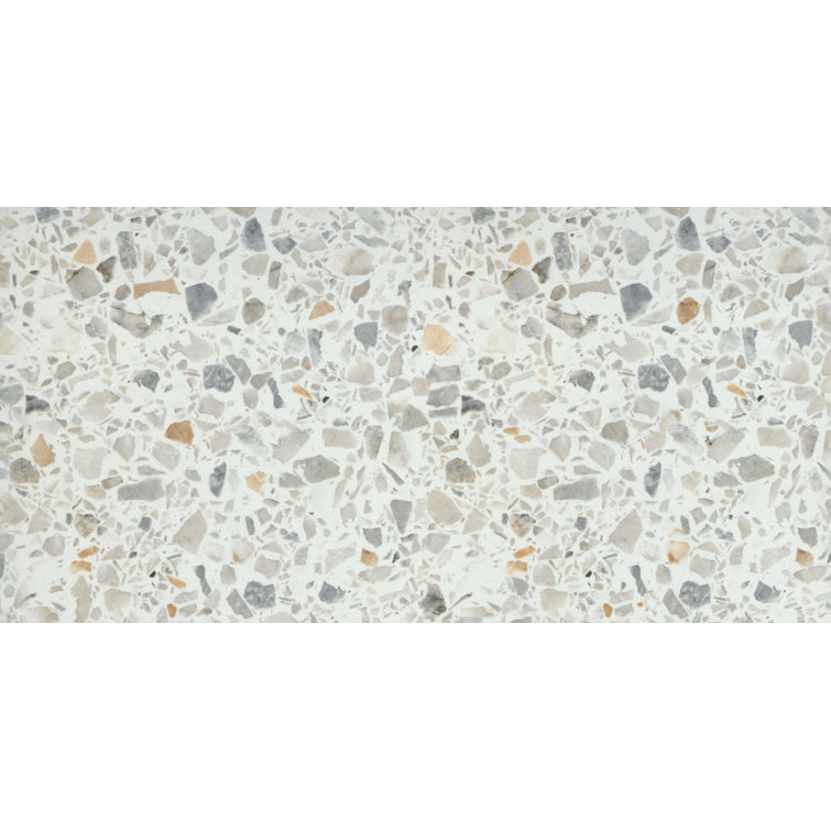 Fragmento™ 12 In. X 24 In. Matte Porcelain Floor And Wall Tile (15.5 Sq. Ft./Case)