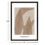 Zabini 1 et 2, impression encadrée sur papier 2 pièces-790560395-790560387