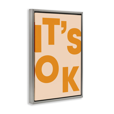"It's OK" par Incado