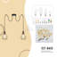 Cotillard 2 - Light Cluster Pendant-47865754