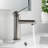 Circular X Single-handle Bathroom Faucet-41659787-48024382