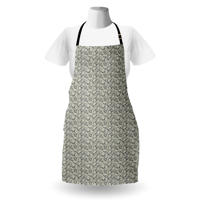 Tablier gris East Urban Home