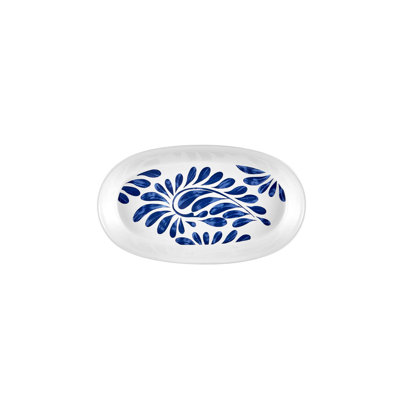Assiette plate Fatih