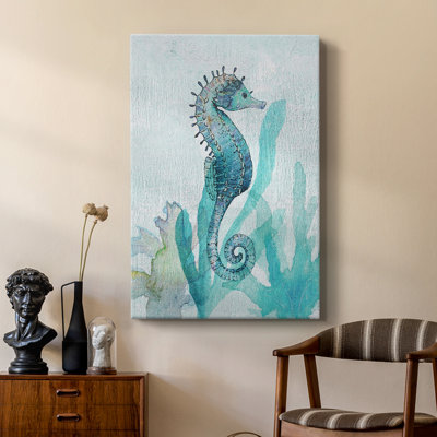 Hippocampe I - galerie sur mesure