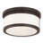 Celso Glass Flush Mount-22524462