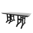 Aleera Rectangular Outdoor Dining Table