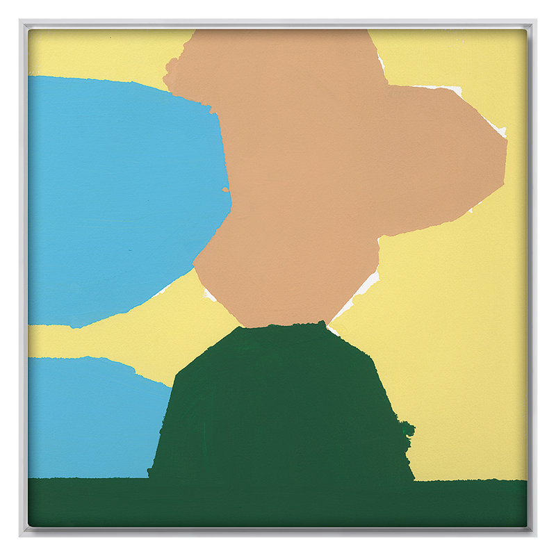 Crush Print by Smith, Liz Rundorff, 24'' H x 24'' W