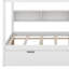 Lit superposé avec rangement et lit gigogne, structure de lit superposé en bois peu encombrante avec tablettes de chevet-1868625136-1868625139