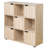Arrian Storage Bookcase-2085360035