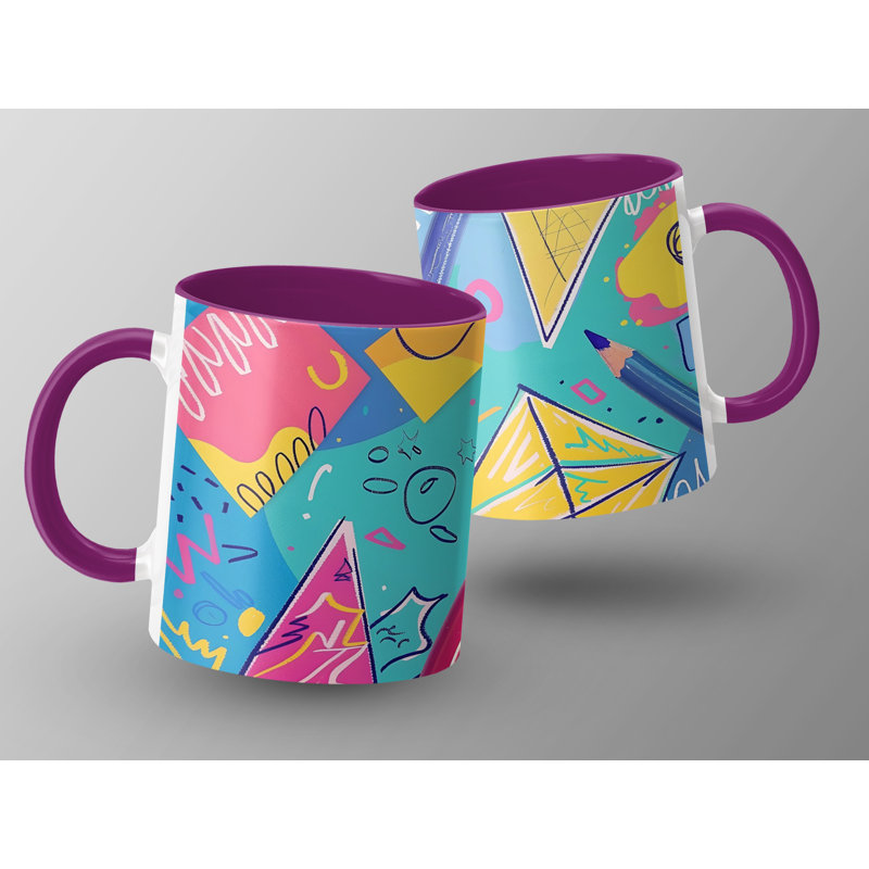 Ceramic Coffee Mug