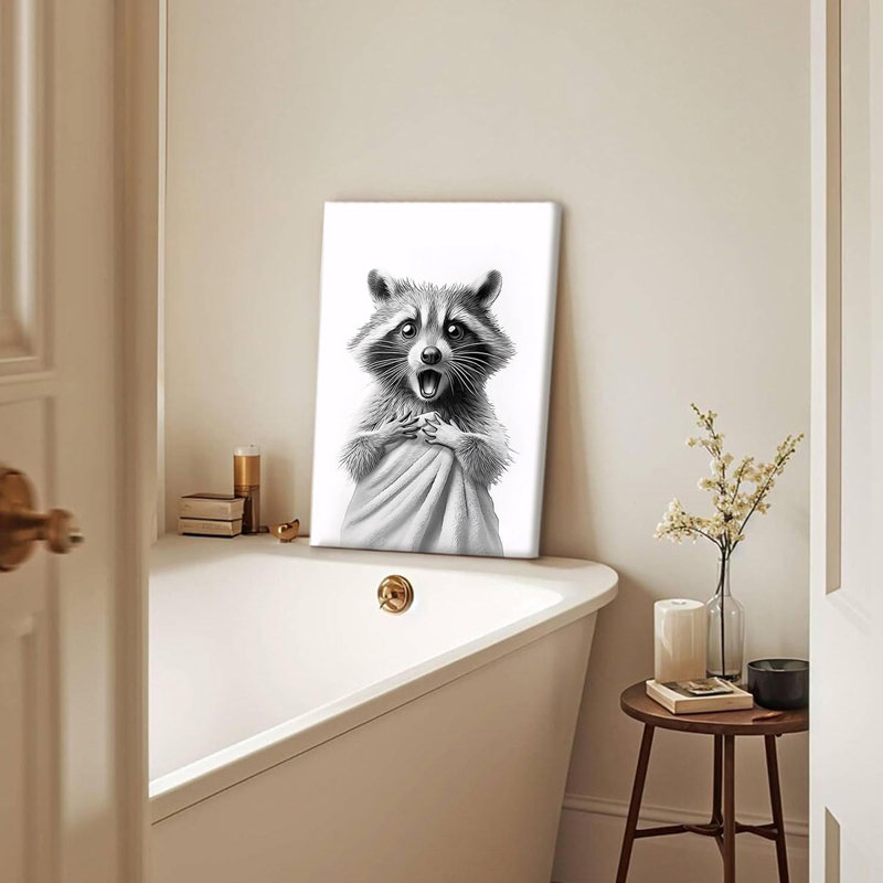 2 Piece Wrapped Canvas Print, 40 cm H x 30 cm W