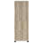 Michelson 70.75'' H Media Shelves-1558656624