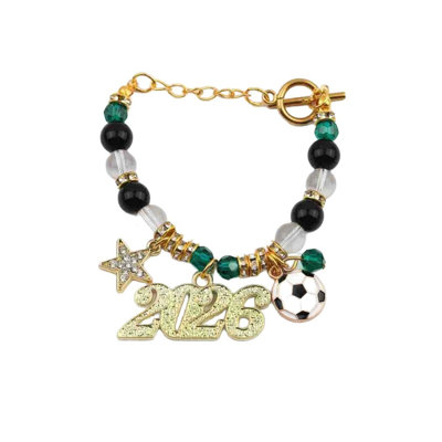 Football Bracelet