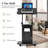 Semetria 10cm W Laptop/Tablet Storage Cart-1783714935