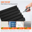 Acoustic Foam Panels 36 Pack 12 x 12 x 2 in for Studio Wall and Ceiling