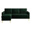 Emma Upholstered Corner Sofa-207604593