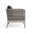 Santiago Acacia Outdoor Lounge Chair