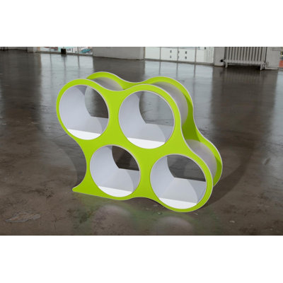 BOLLA POP Geometric Bookcase, 4 Shelves