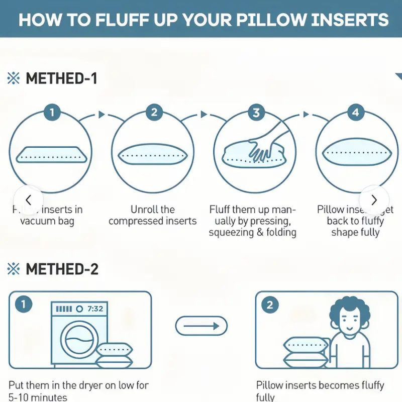 Bed Pillows-QUEEN, 1Pack, Queen