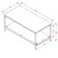 Table basse Tygo
