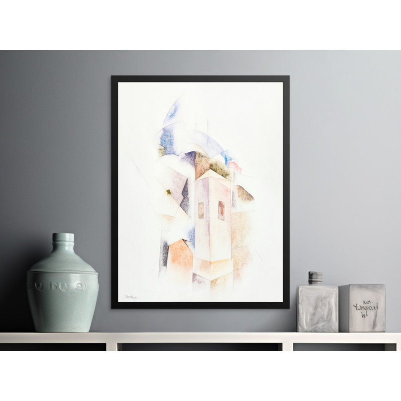 Isabella 1 Piece Wall Art, 22x34