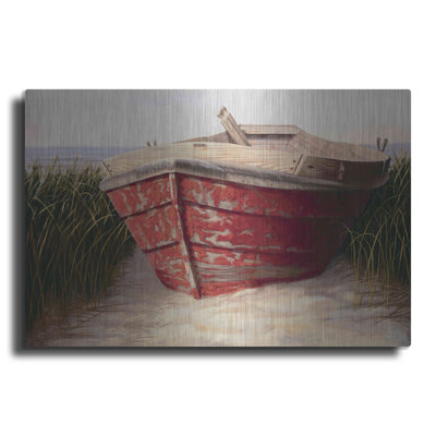 «Red Boat» par Karl Soderlund