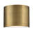 Pocket 1-Light Dimmable LED Flush Mount Wall Sconce 3000K-39529136