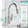 Focus N Prep Kitchen Faucet with 2-Spray Pull-Down, 1.75 GPM