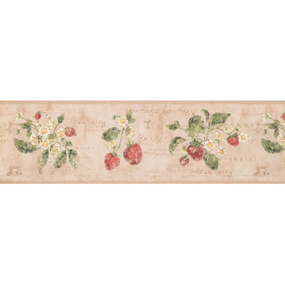 Floral Border