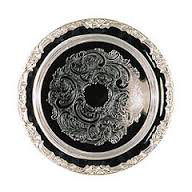 Plateau de service rond Hogarth