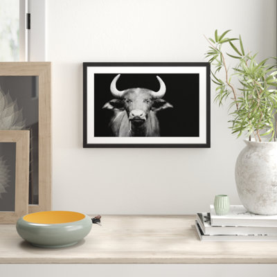 Single Picture Frame Painting