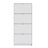 Aula 24 Pair Shoe Storage Cabinet-813290728