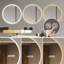 Miroir de salle de bain Led Led