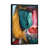 Black Framed Canvas is unavailable