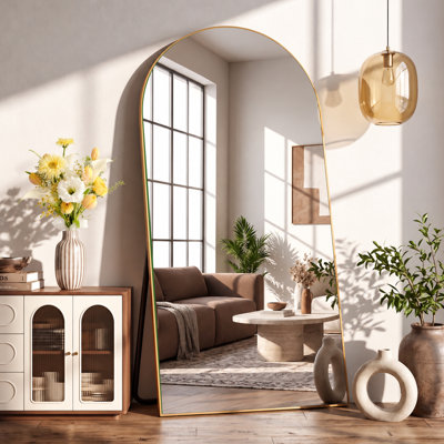 Miroir de plancher Leeron
