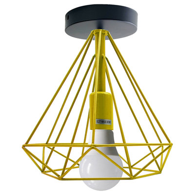 Myrick Semi Flush Mount