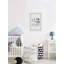 Ready To Fly To The Moon And Space II - Single Picture Frame Print-874587755